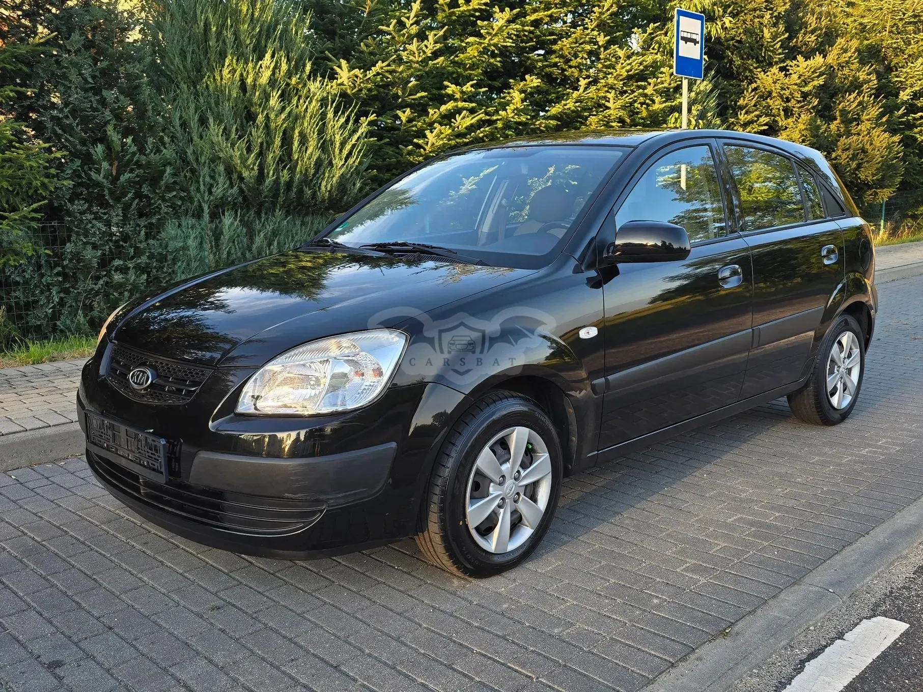 Kia Rio II (2005-2011) 2009