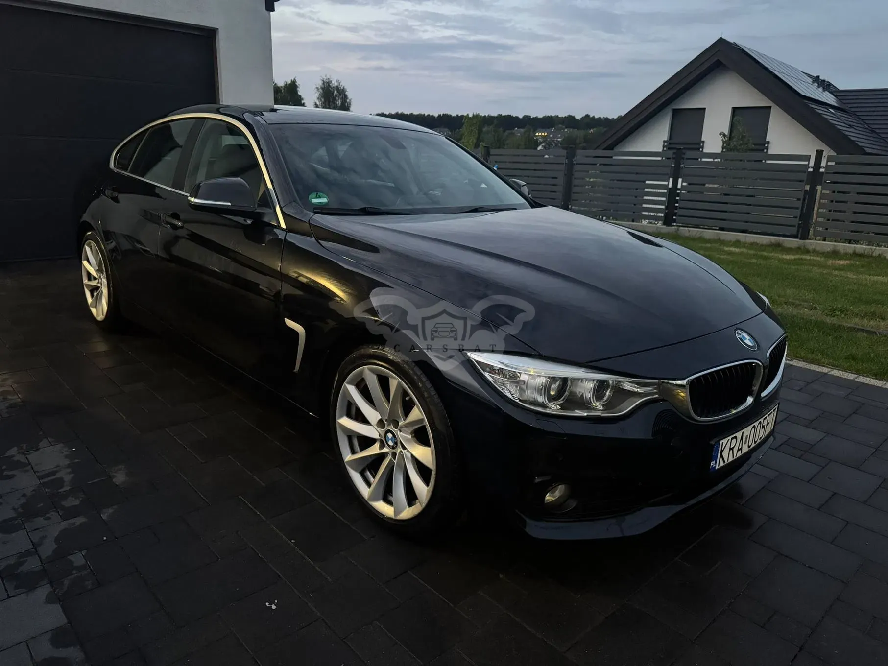 BMW 4 Series I F32/F33/F82 (2013-2020) 2016