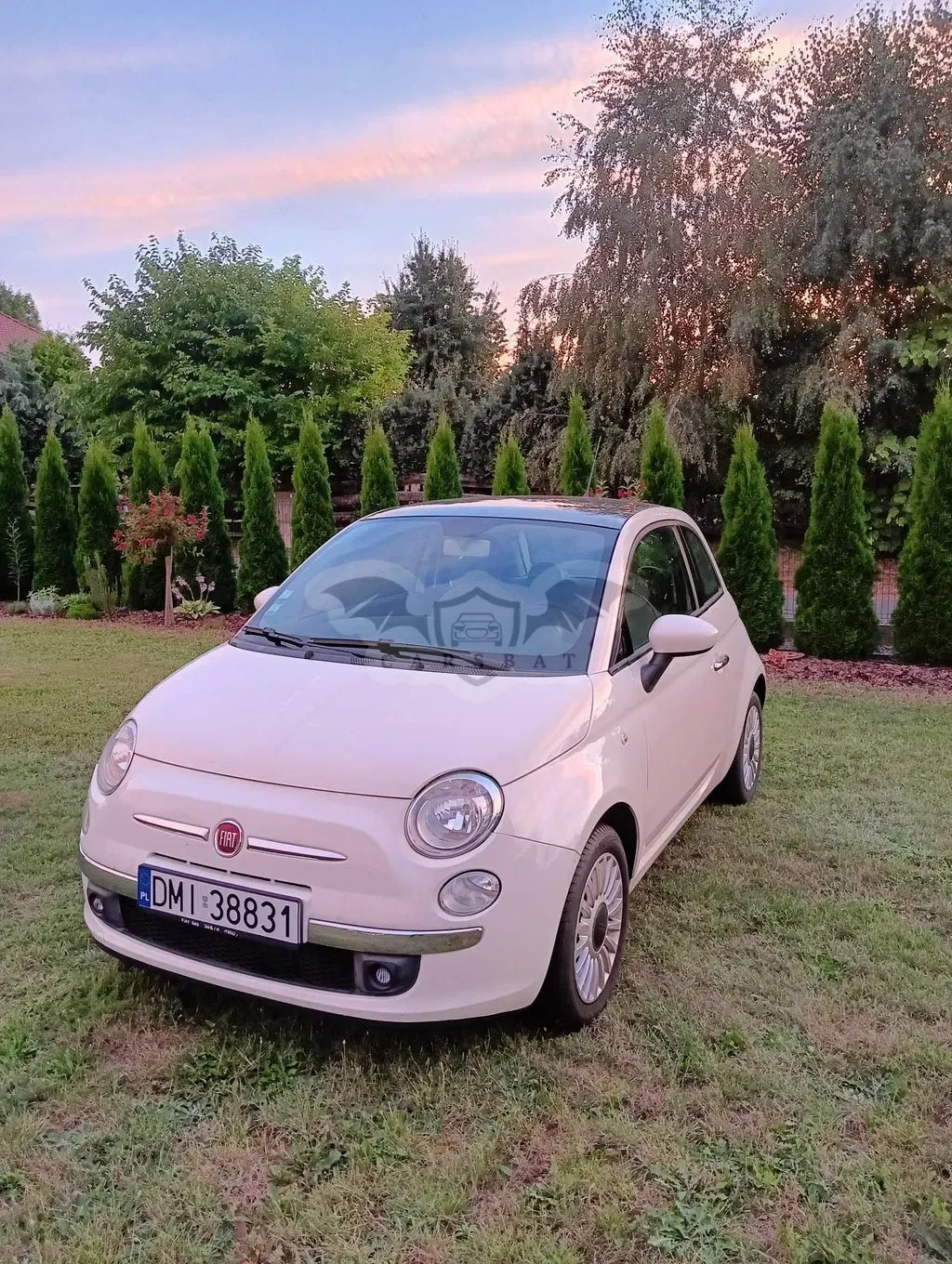 Fiat 500 1.3 Multijet Lounge 2010