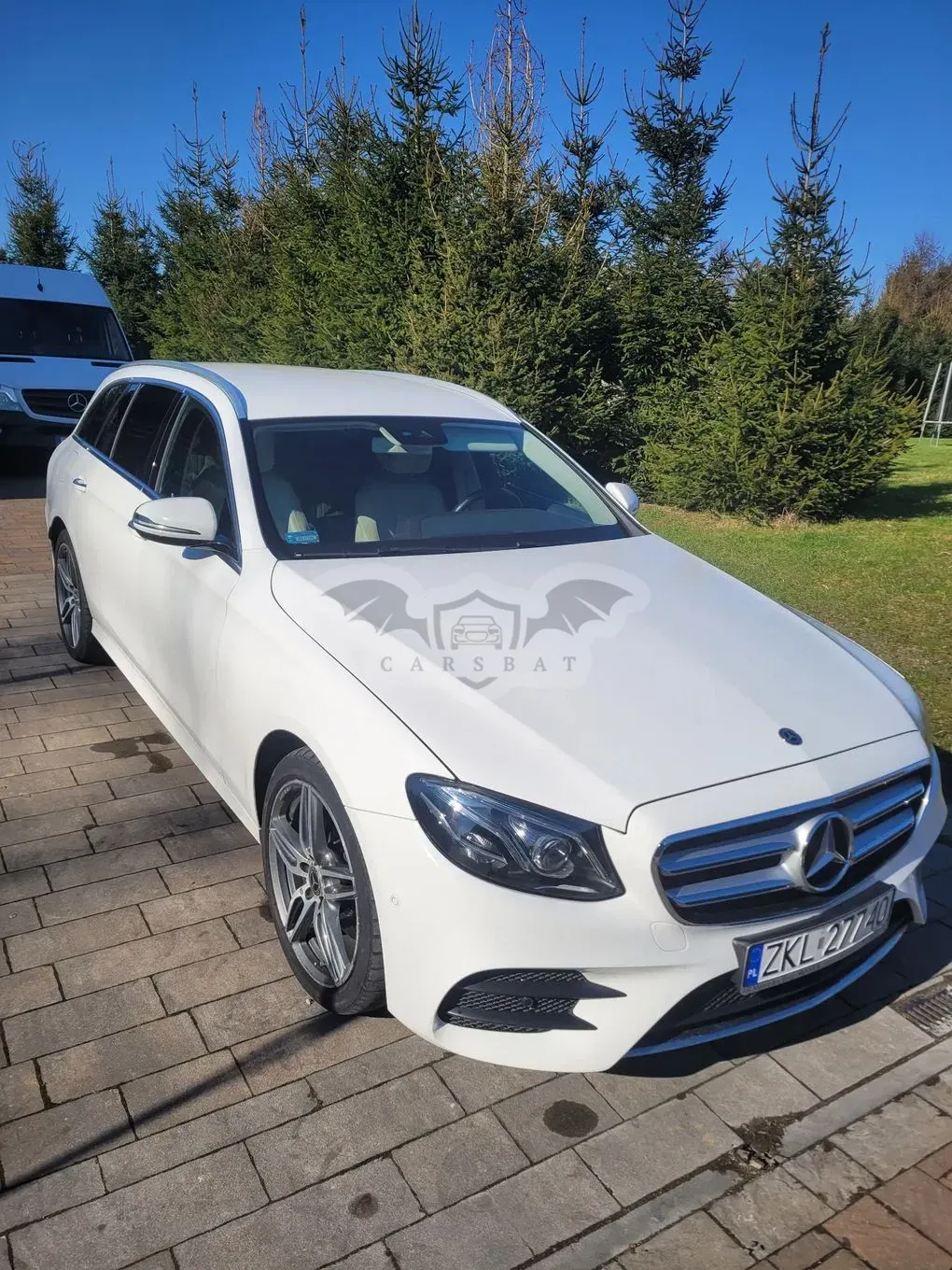 Mercedes-Benz E W213 (2016-2023) 2017