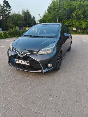 Toyota Yaris III (2011-2019) 2015