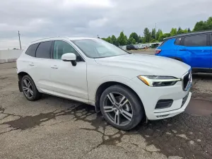 Volvo XC60 II (2017-) T5 Geartronic Linje Inscription 2021