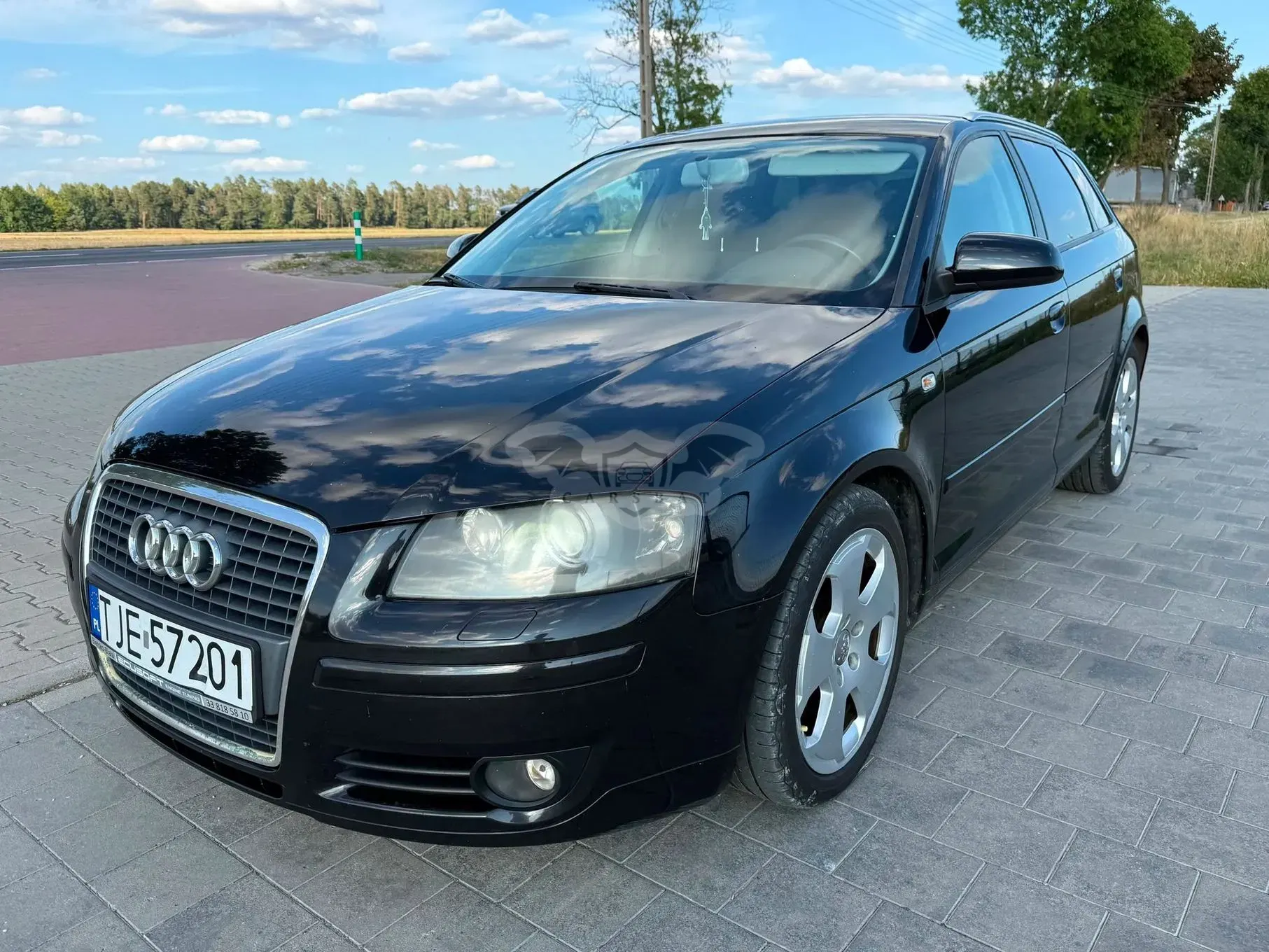 Audi A3 8P (2003-2012) 2008