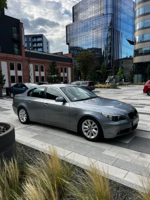 BMW 5 Series E60/E61 (2003-2010) 525d 2005