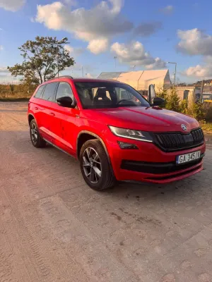 Skoda Kodiaq I (2016-2024) 1.5 TSI ACT 4x2 Sportline DSG 2020