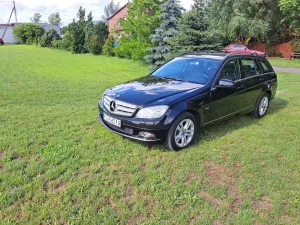 Mercedes-Benz C W204 (2007-2014) 220 CDI DPF Automatik BlueEFFICIENCY Avantgarde 2010