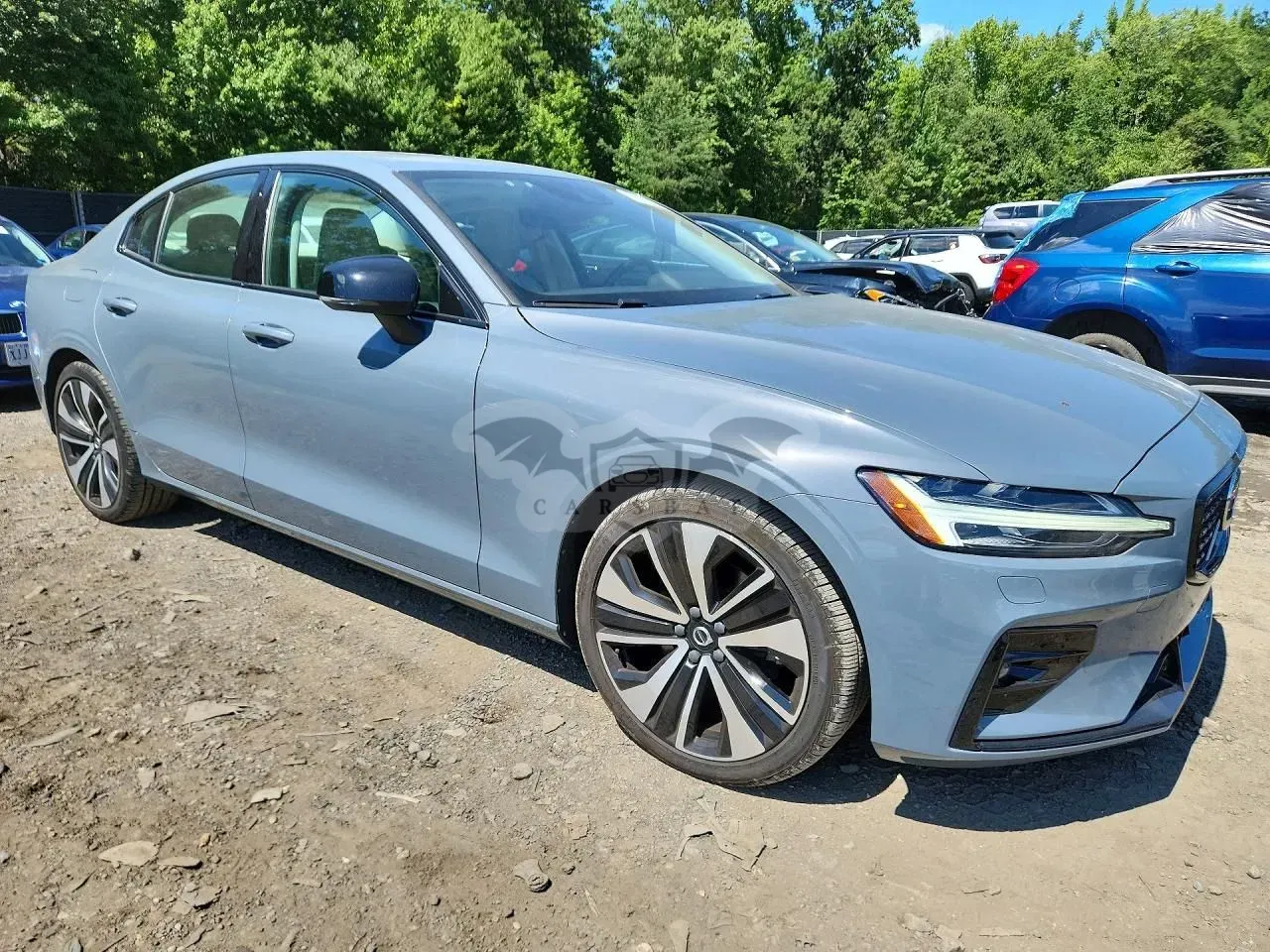 Volvo S60 III (2018-) T5 AWD Inscription 2021