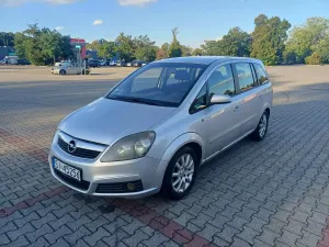 Opel Zafira B (2005-2014) 1.9 CDTI 2006