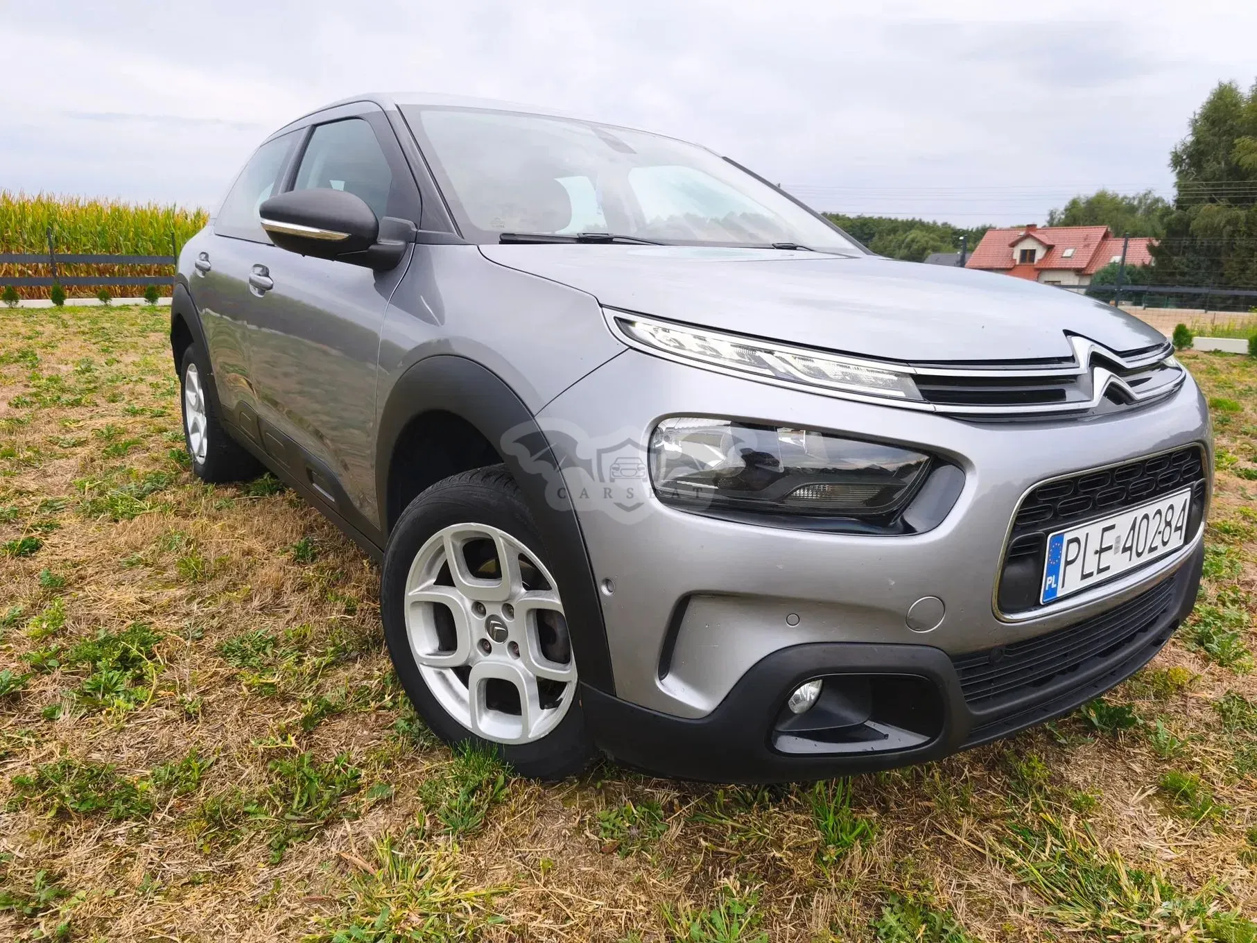 Citroën C4 Cactus 1.6 BlueHDi Feel 2018