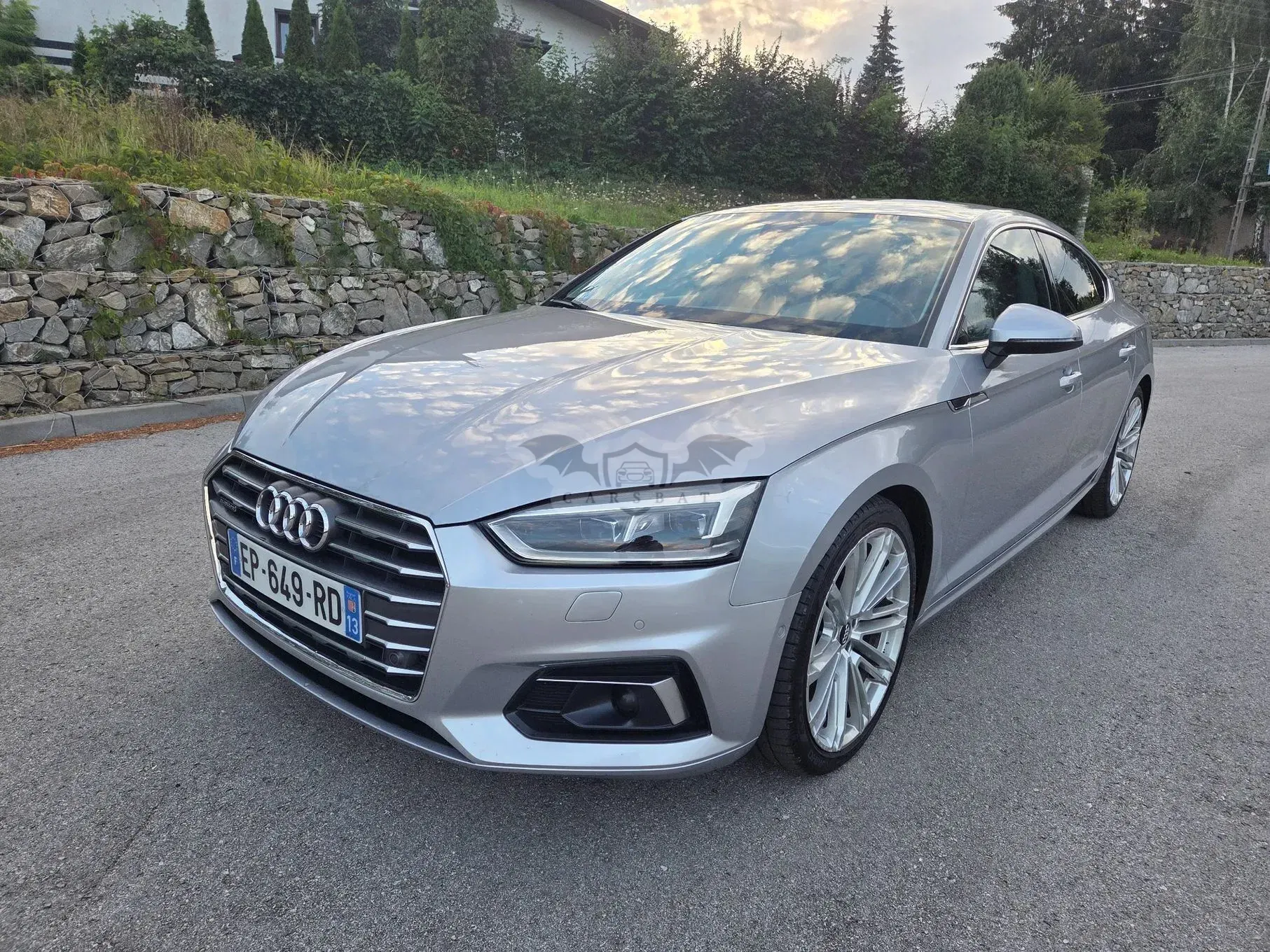 Audi A5 F5 (2016-2024) 3.0 TDI Quattro Sport Tiptr 2017