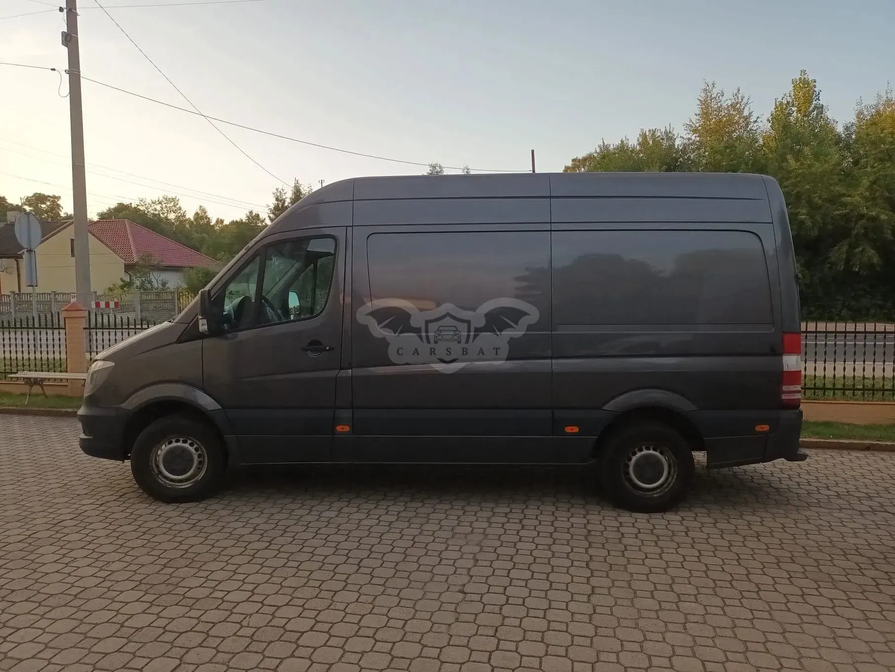Mercedes-Benz Sprinter 2016