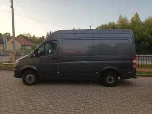 Mercedes-Benz Sprinter 2016