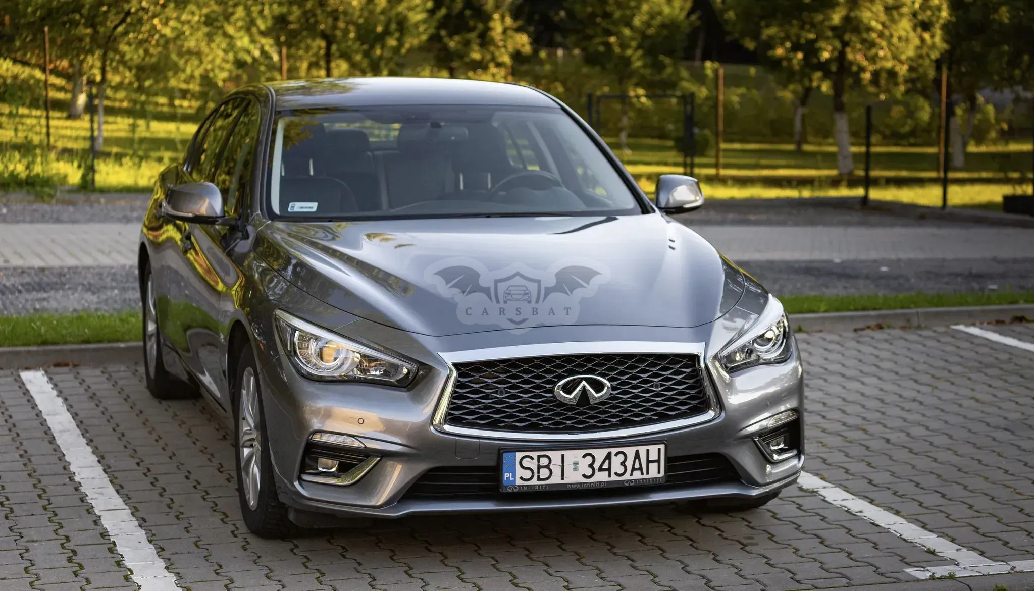 Infiniti Q50 2.0t Premium EU6 2018