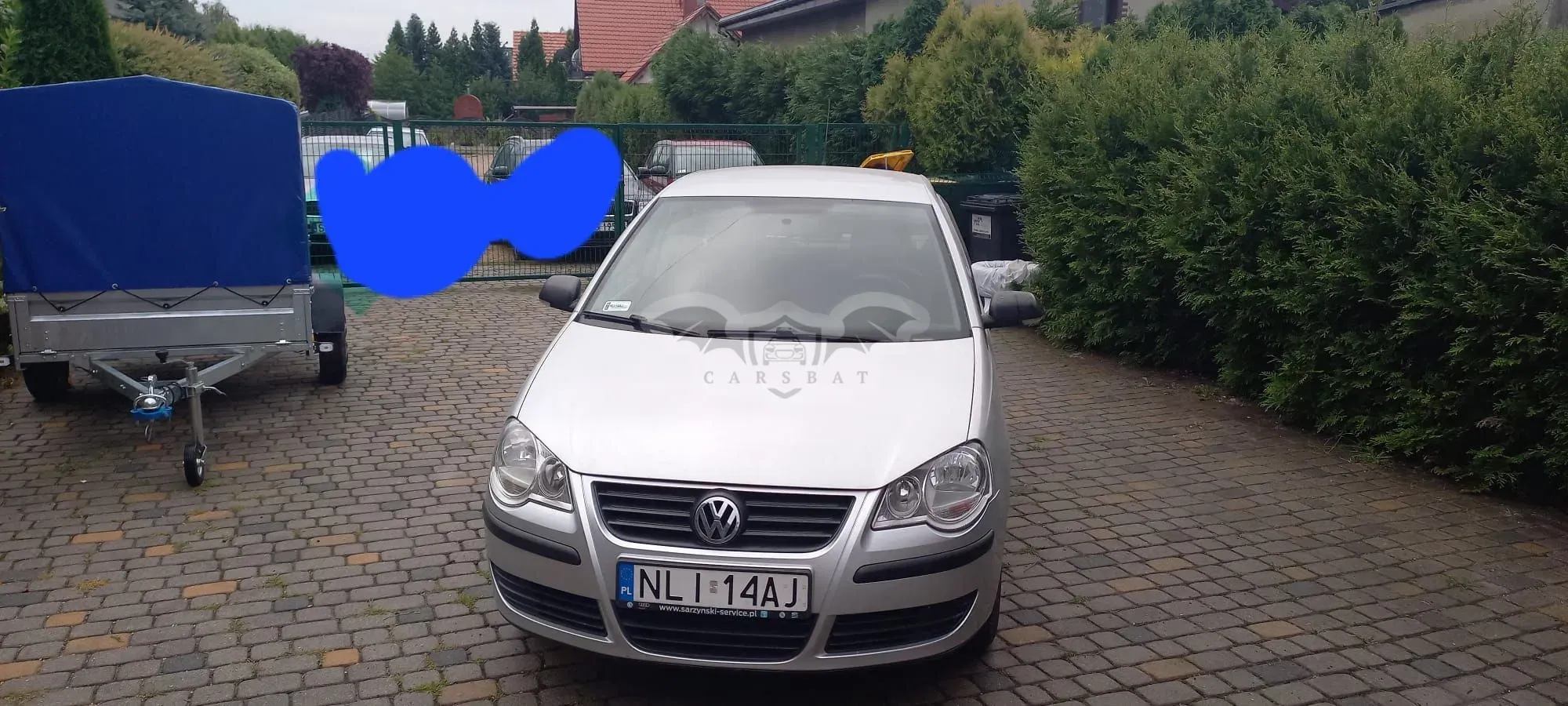 Volkswagen Polo IV (2001-2009) 1.4 16V Trendline 2007