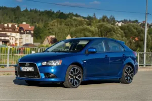 Mitsubishi Lancer VIII (2003-2008) 1.8 Instyle 2009