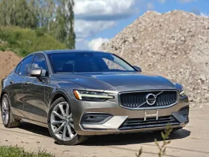 Volvo S60 III (2018-) T6 AWD Inscription 2019