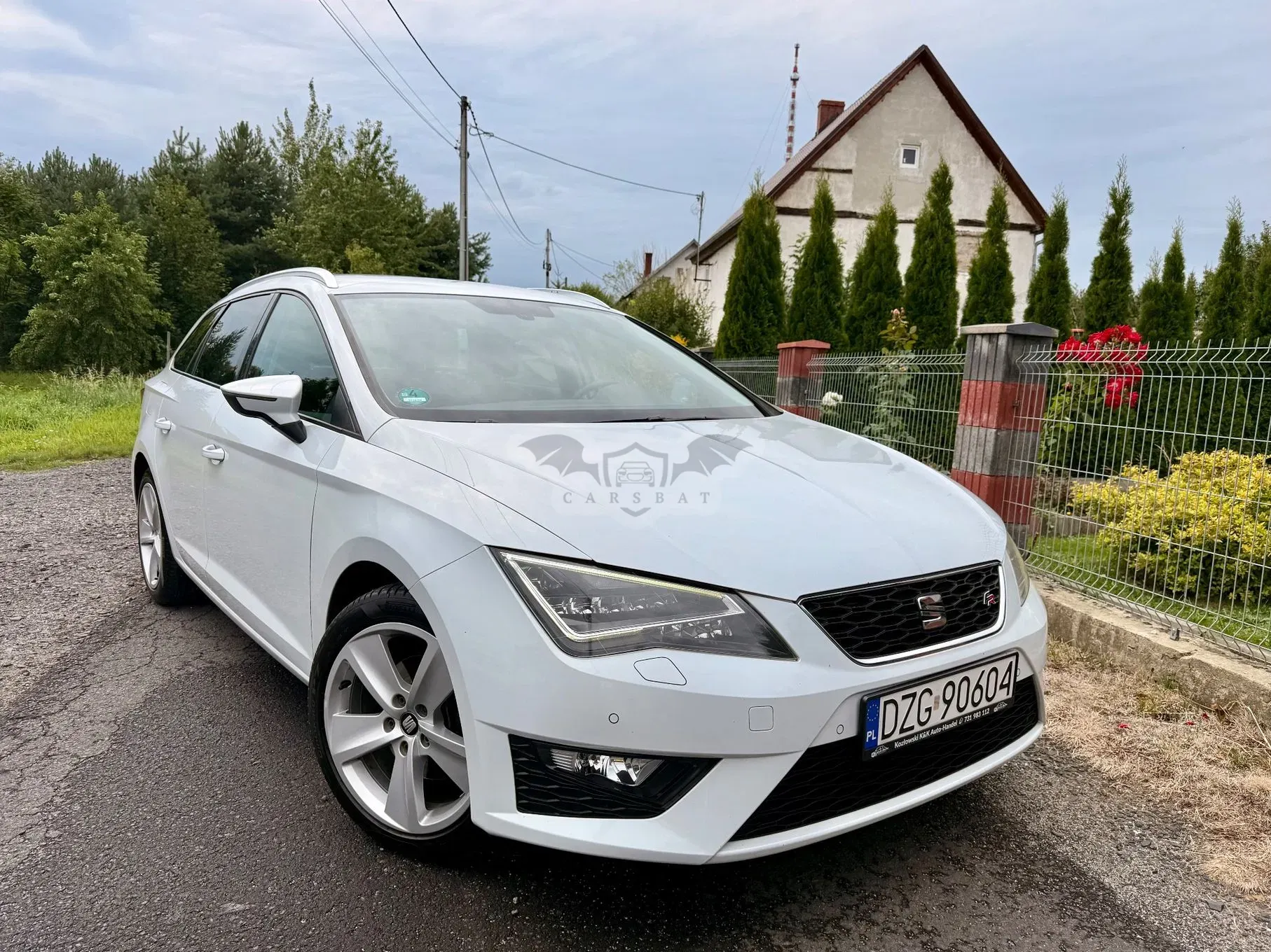 Seat Leon III (2012-) 1.4 TSI Start&Stop FR 2014
