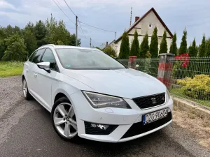 Seat Leon III (2012-) 1.4 TSI Start&Stop FR 2014