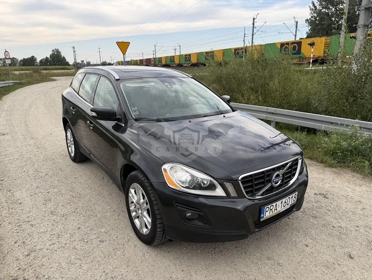 Volvo XC60 I (2008-2017) 2009