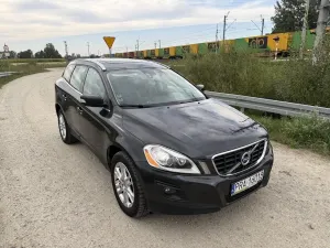 Volvo XC60 I (2008-2017) 2009