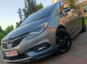 Opel Zafira C (2011-2019) Tourer 2.0 CDTI Automatik Business Innovation 2017
