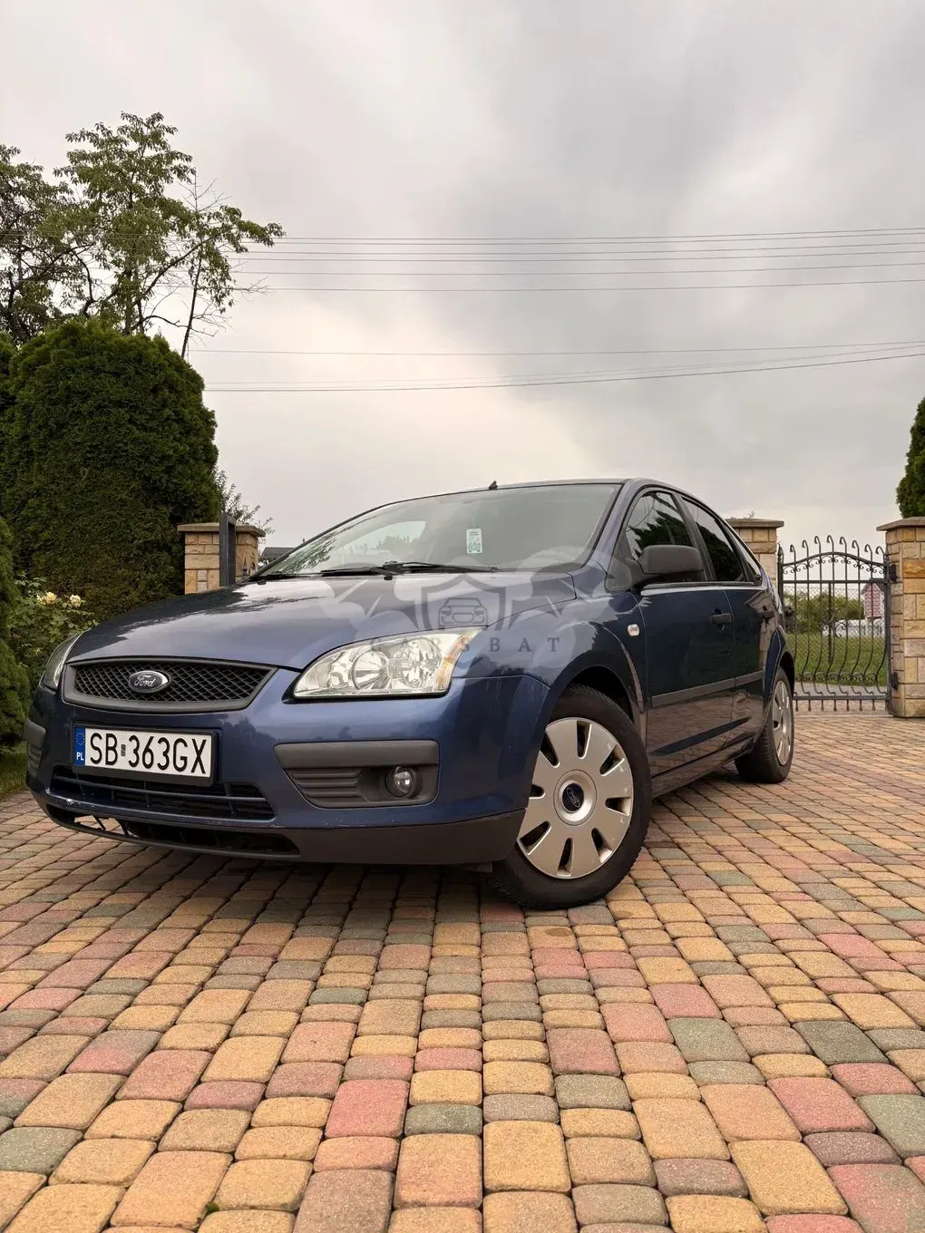 Ford Focus Mk2 (2004-2011) 1.8 TDCi Trend 2006