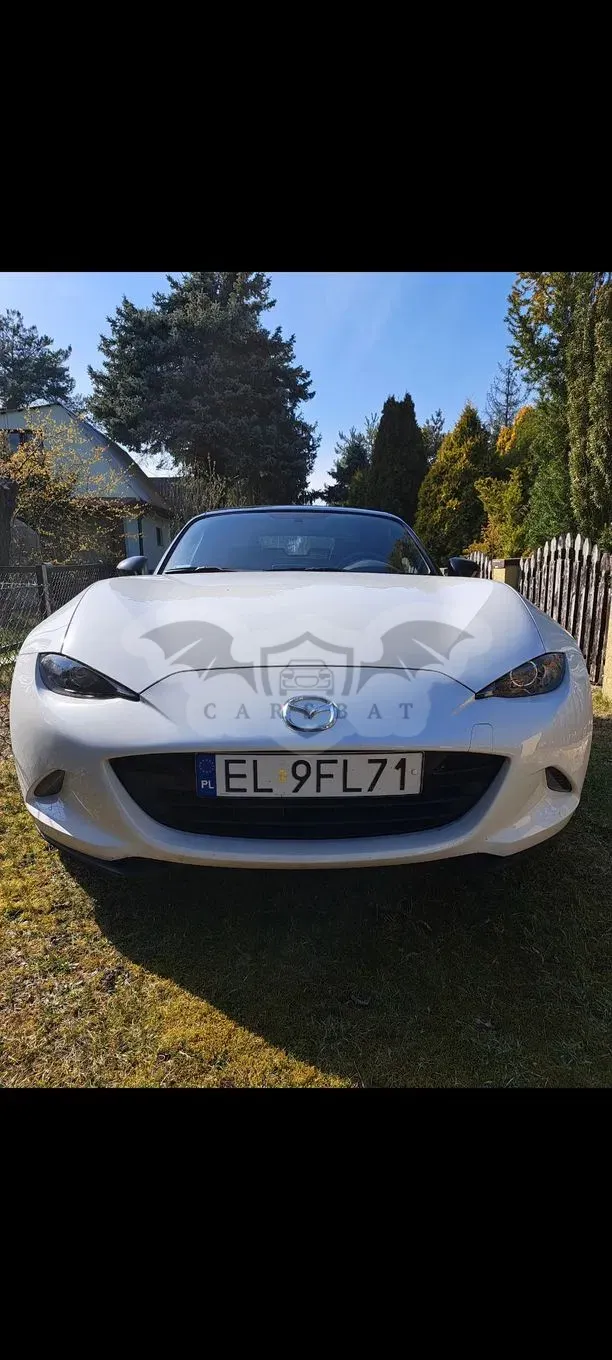 Mazda MX-5 (Miata) 2022