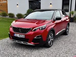 Peugeot 3008 II (2016-2024) PureTech 130 Stop & Start GPF Allure Business-Paket 2017