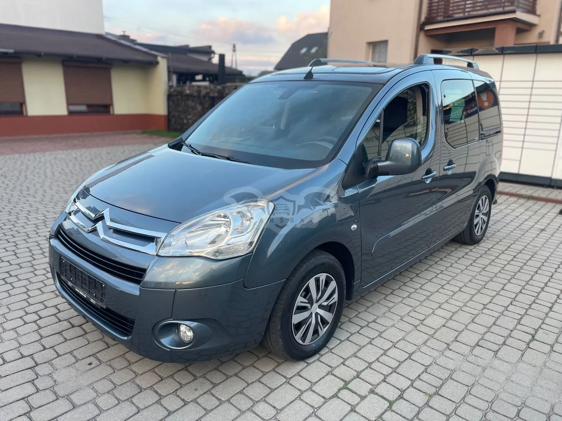 Citroën Berlingo II (2008-2018) 1.6 HDi 110 FAP XTR 2010