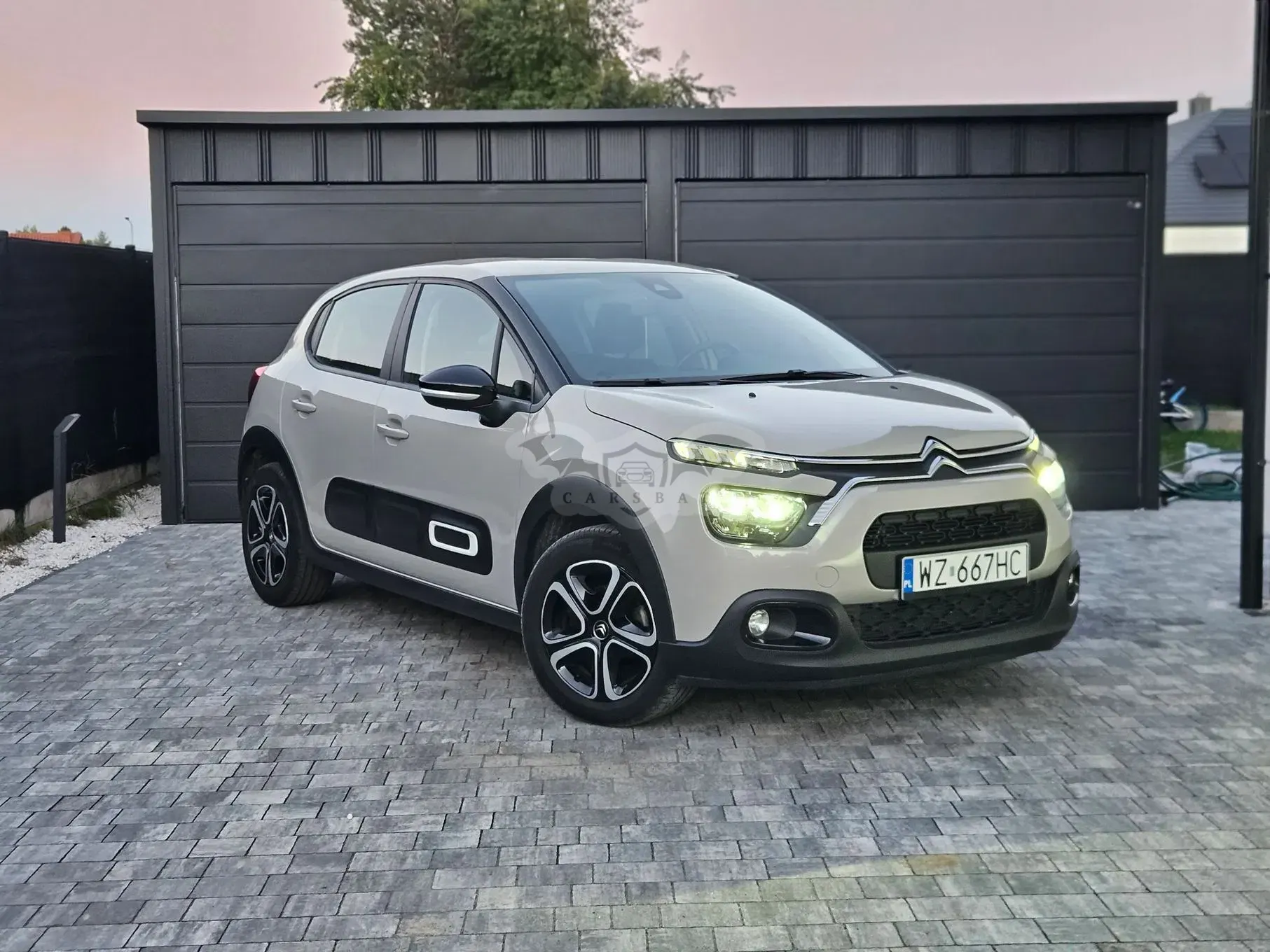 Citroën C3 III (2016-2024) 1.2 PureTech Feel 2023