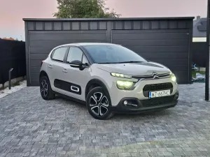 Citroën C3 III (2016-2024) 1.2 PureTech Feel 2023