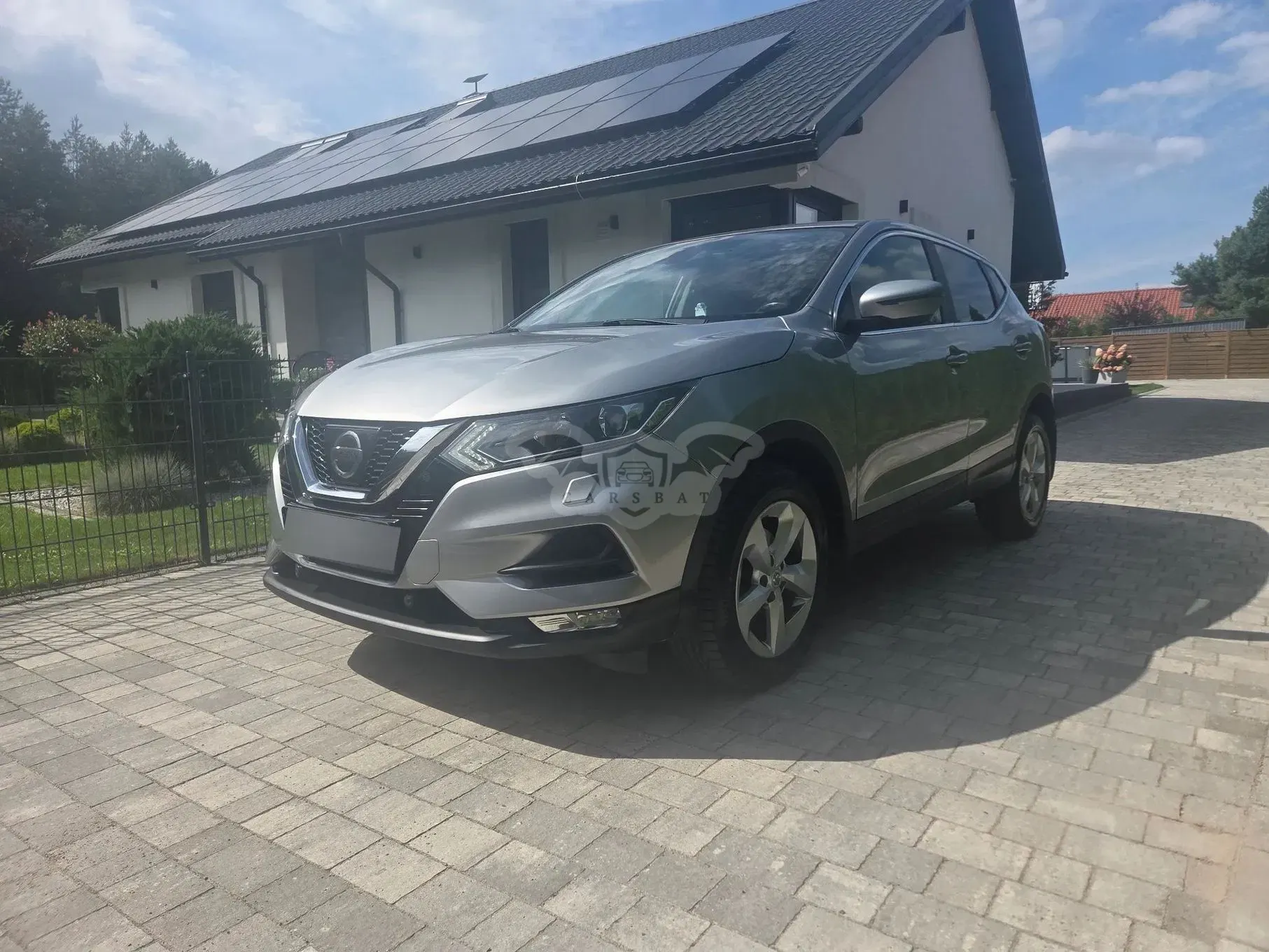 Nissan Qashqai II (2013-2021) 1.6 DCi Acenta Xtronic EU6 2018