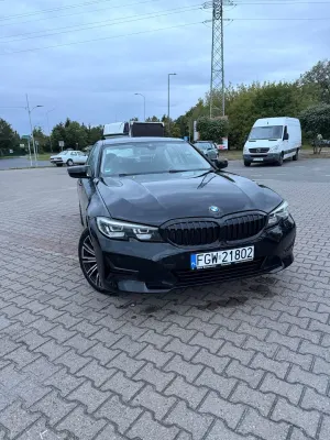 BMW 3 Series G20/G21 (2019-) 318i 2021