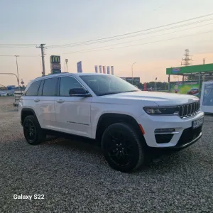 Jeep Grand Cherokee V (2021-) 2022