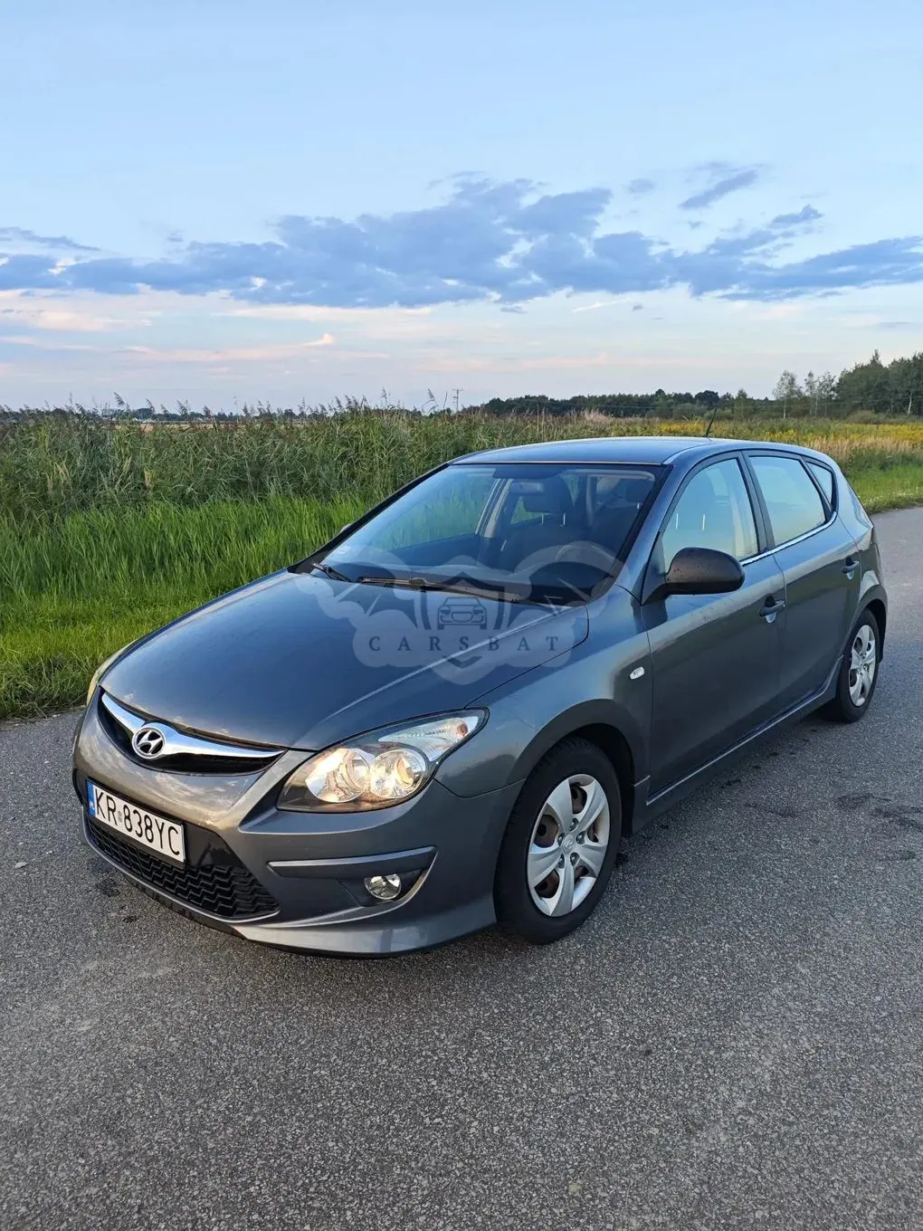 Hyundai i30 I (2007-2012) 1.6 CRDi Classic EU5 2010