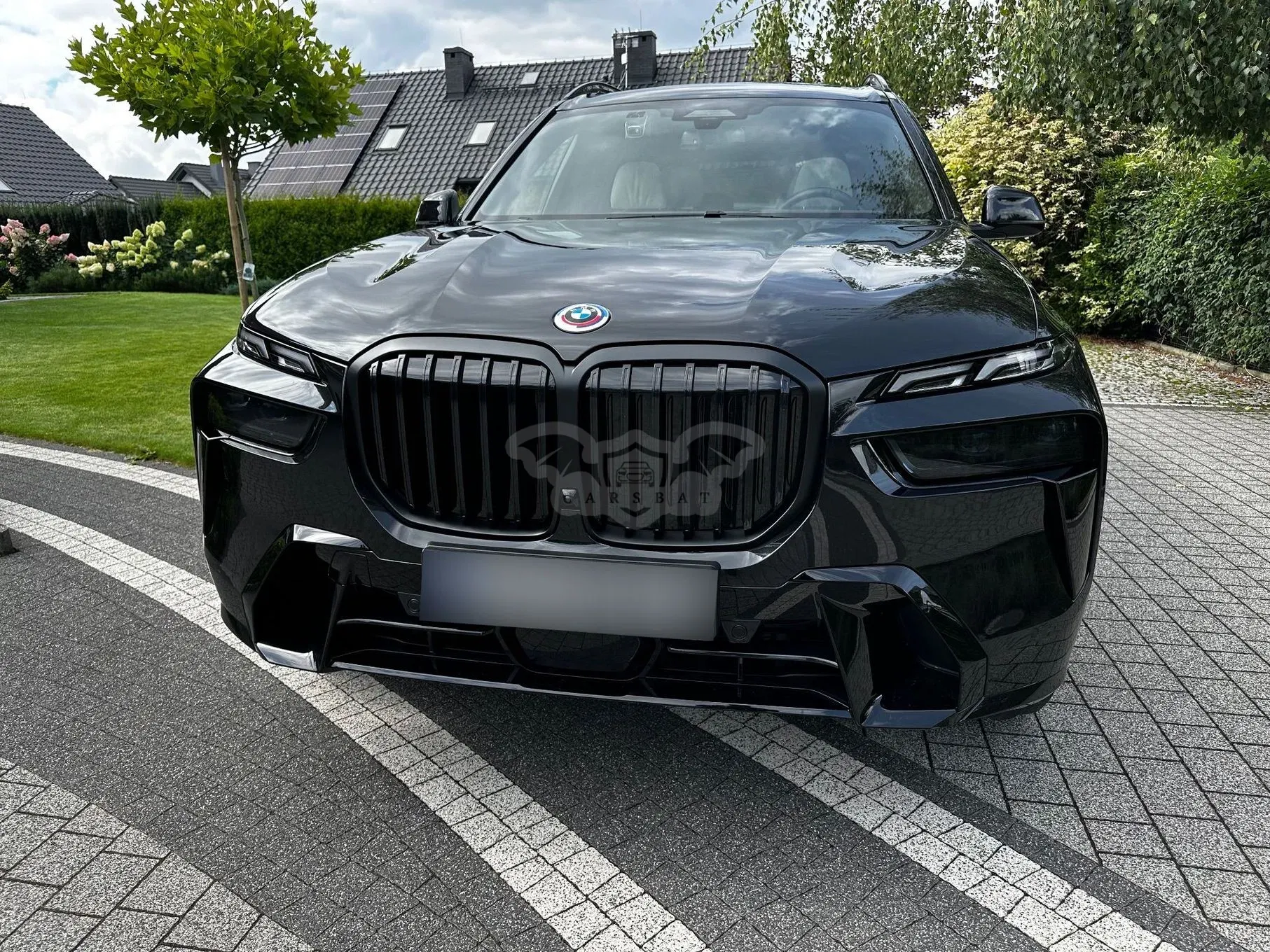 BMW X7 G07 (2019-) xDrive40d mHEV sport 2023