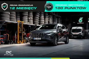 Hyundai Tucson IV (2020-) 1.6 T-GDi HEV Executive 2WD 2023