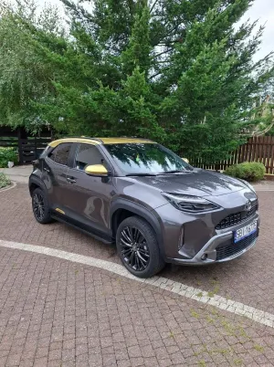 Toyota Yaris Cross Hybrid 1.5 Adventure 2023