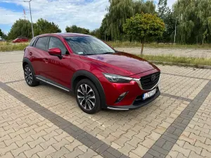Mazda CX-3 2.0 SkyPassion i-Eloop 4x4 2018