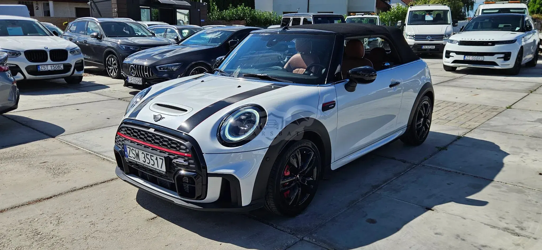 Mini John Cooper Works 2023