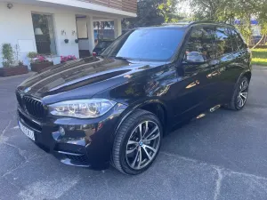 BMW X5 M50d 2017