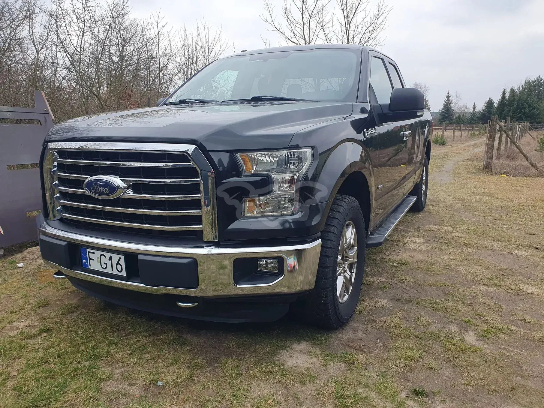 Ford F-150 2015