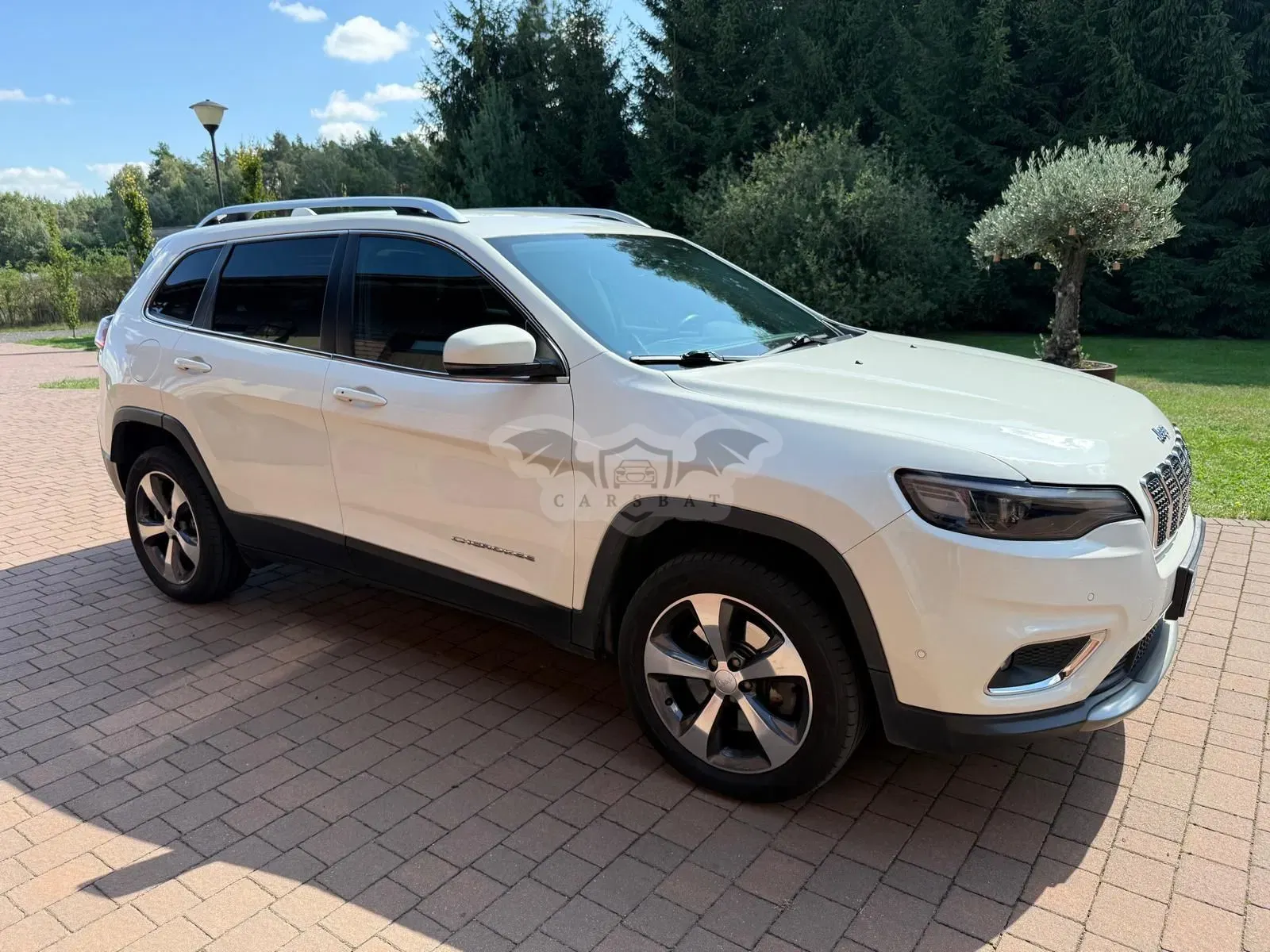 Jeep Cherokee V (2014-2023) 2019