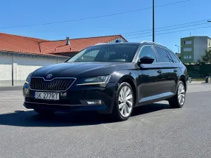 Skoda Superb III (2015-2023) 2.0 TDI SCR Style DSG 2019