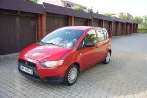 Mitsubishi Colt VII (2008-2011) 1.3 Instyle 2010