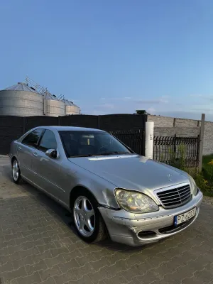 Mercedes-Benz S W220 (1998-2005) 320 CDI 2003