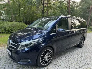 Mercedes-Benz V II (2014-) 250 d 4-Matic Avantgarde 7G-Tronic (ekstra d³) 2017