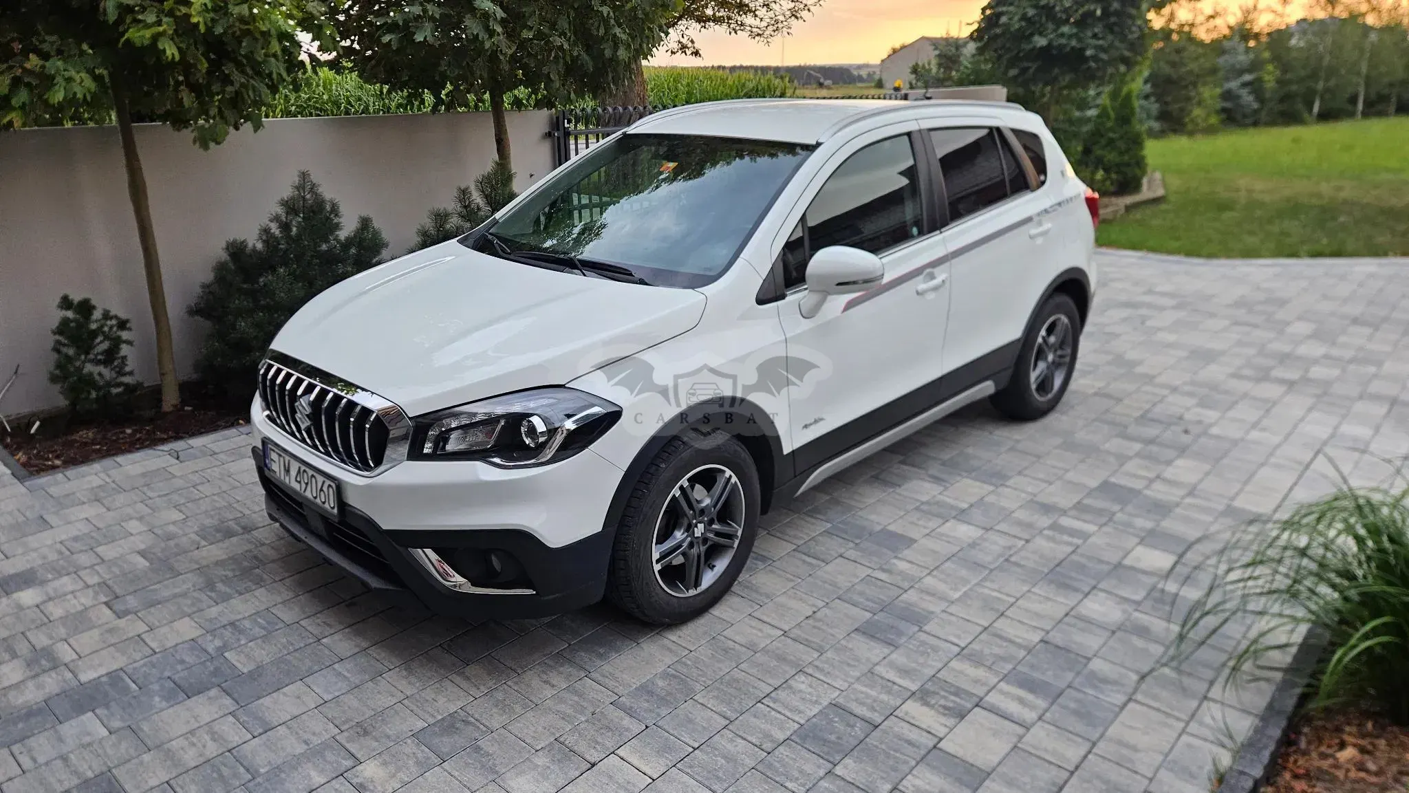 Suzuki SX4 1.4 Boosterjet Allgrip Comfort+ 2016