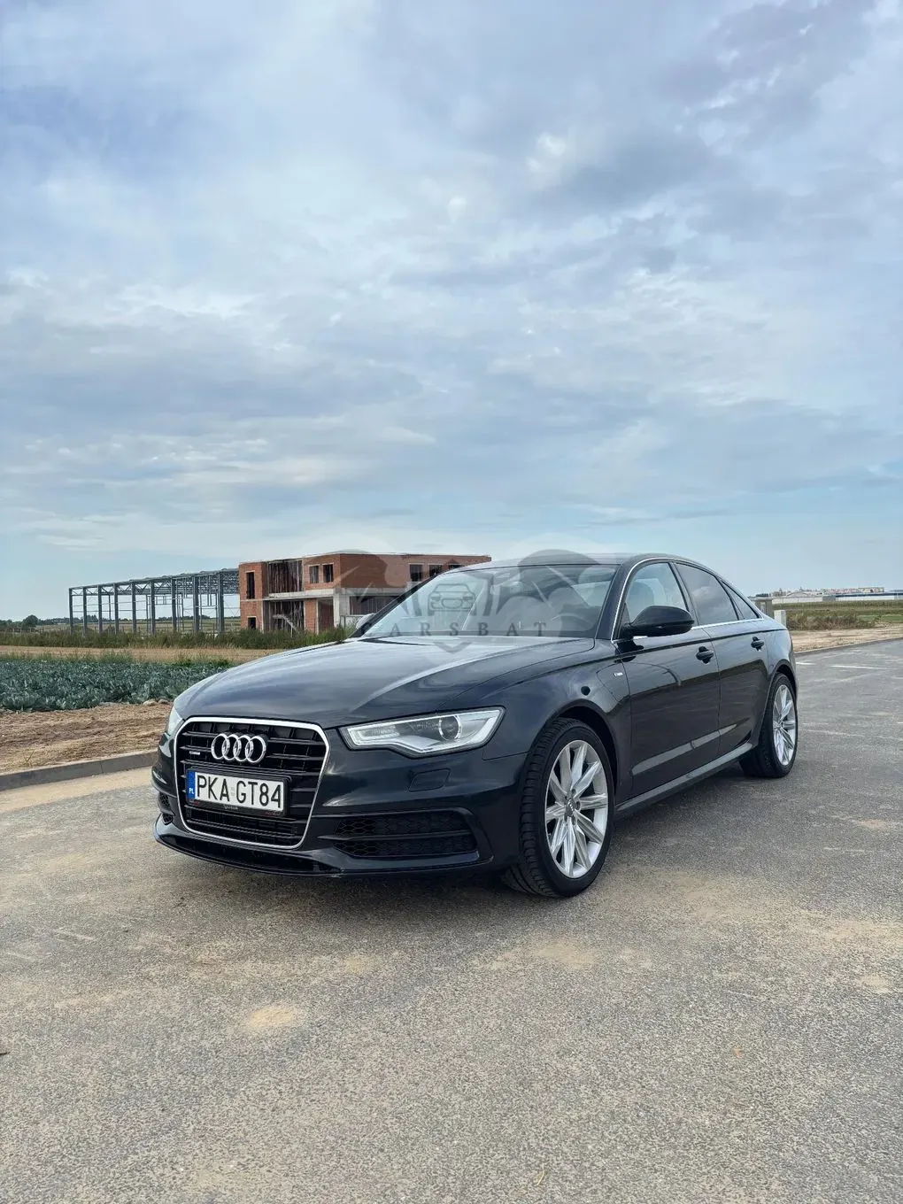 Audi A6 C7 (2011-2018) 3.0 TDI Quattro S tronic 2013