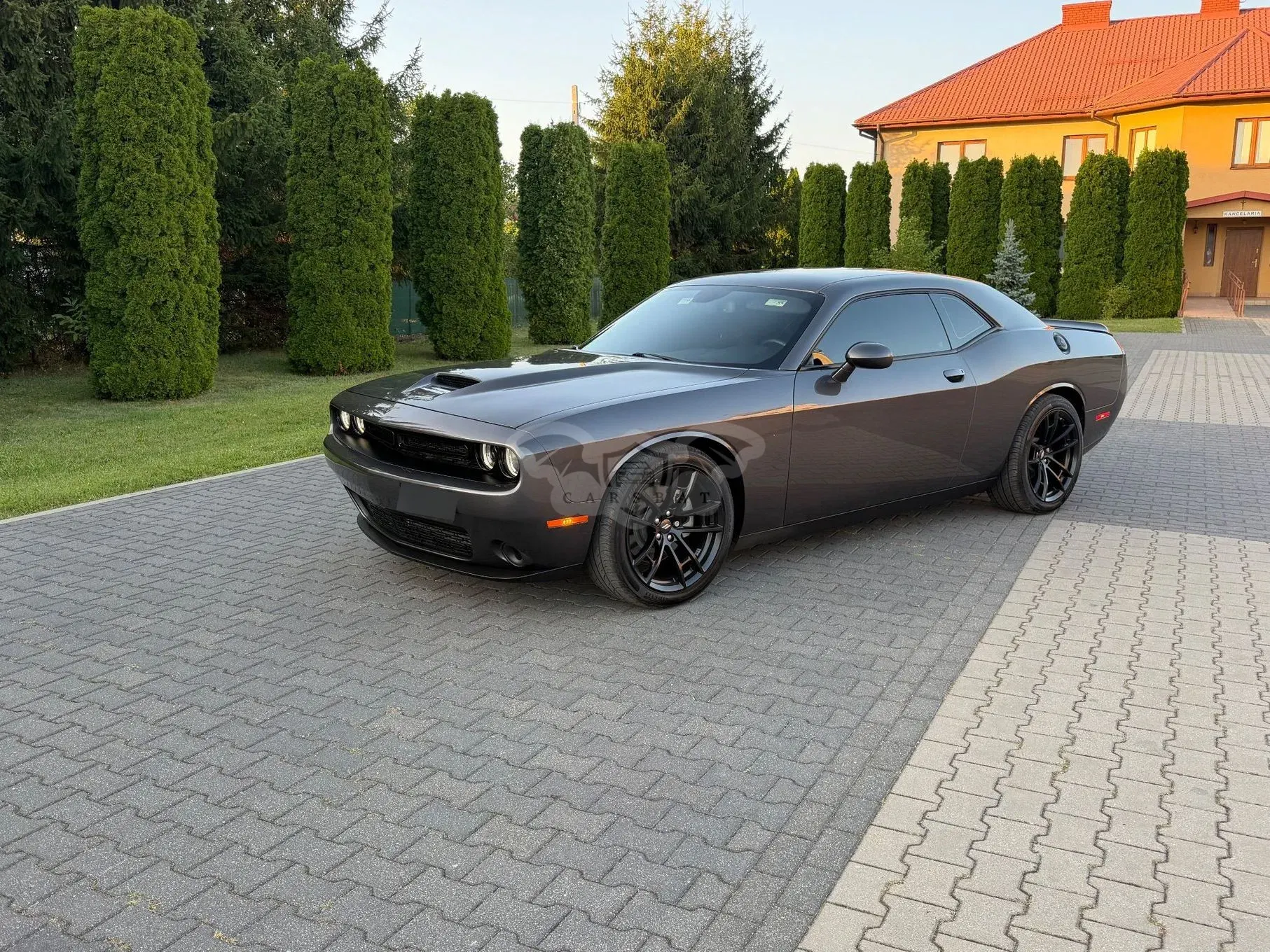Dodge Challenger 2023